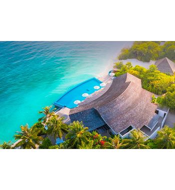 Мальдивы из Ташкента — райский отдых без пересадок!